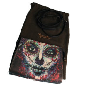 Bagghy Handmade Limited Edition Art Shoulder Bag